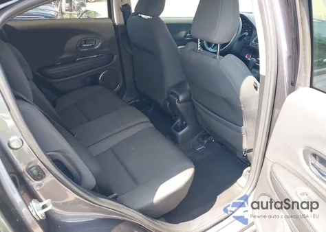 2022 Honda Hr-V Awd Ex from USA, damaged, VIN 3CZRU6H53NM721586